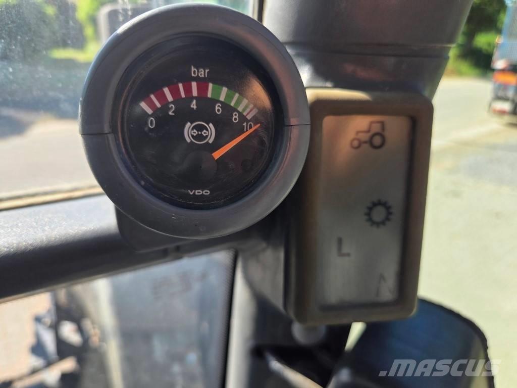 Lamborghini R6.150 Ciągniki rolnicze