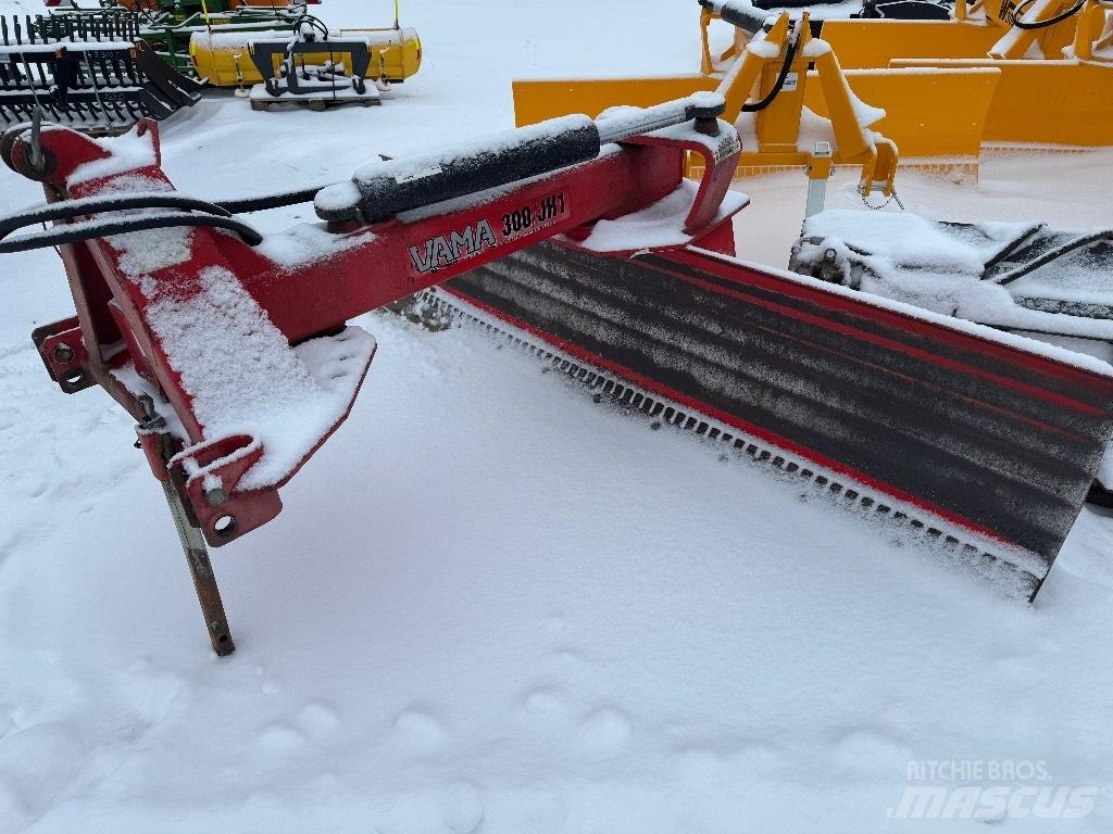 Vama 300 JH 1 Włóki drogowe