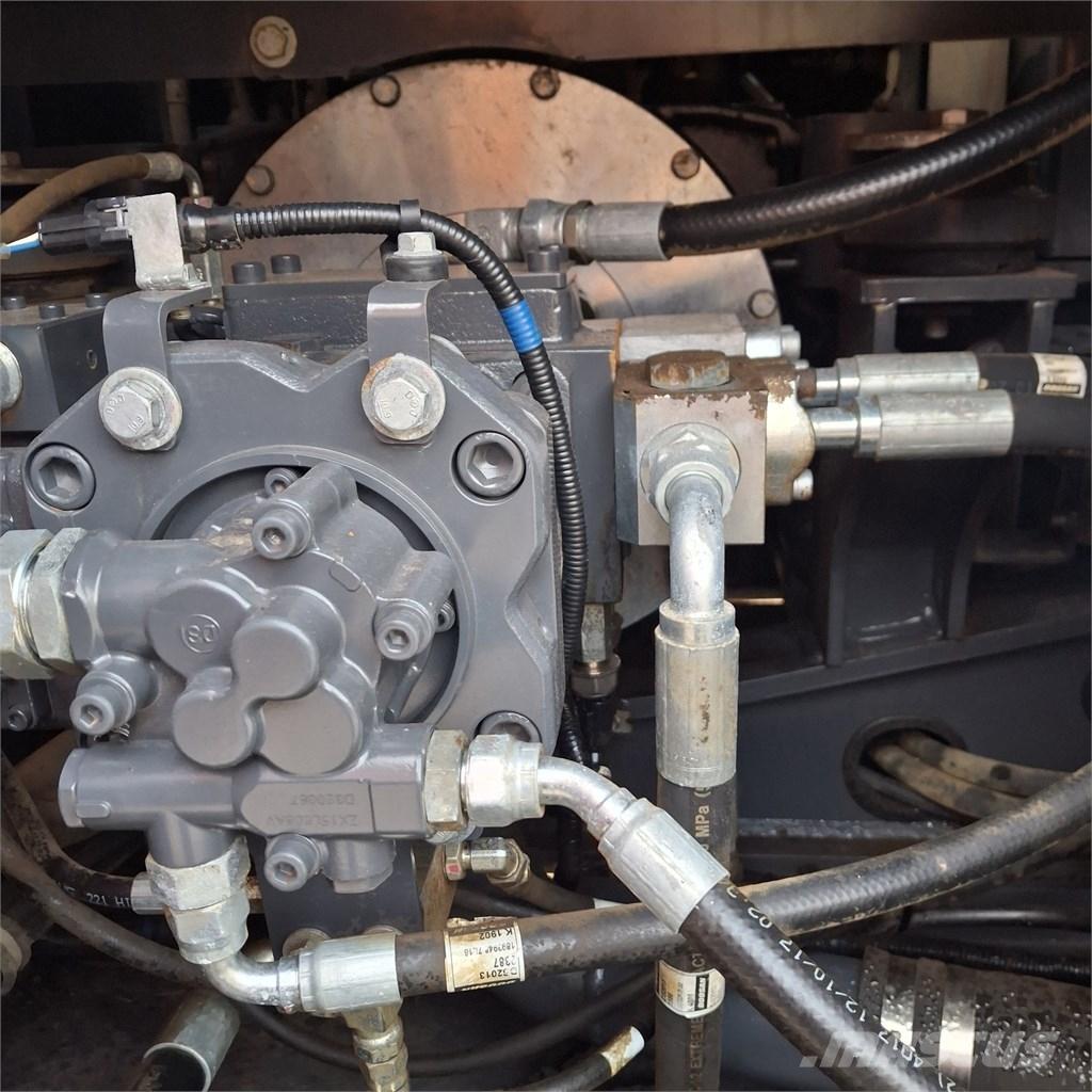 Doosan DX140LC Koparki gąsienicowe