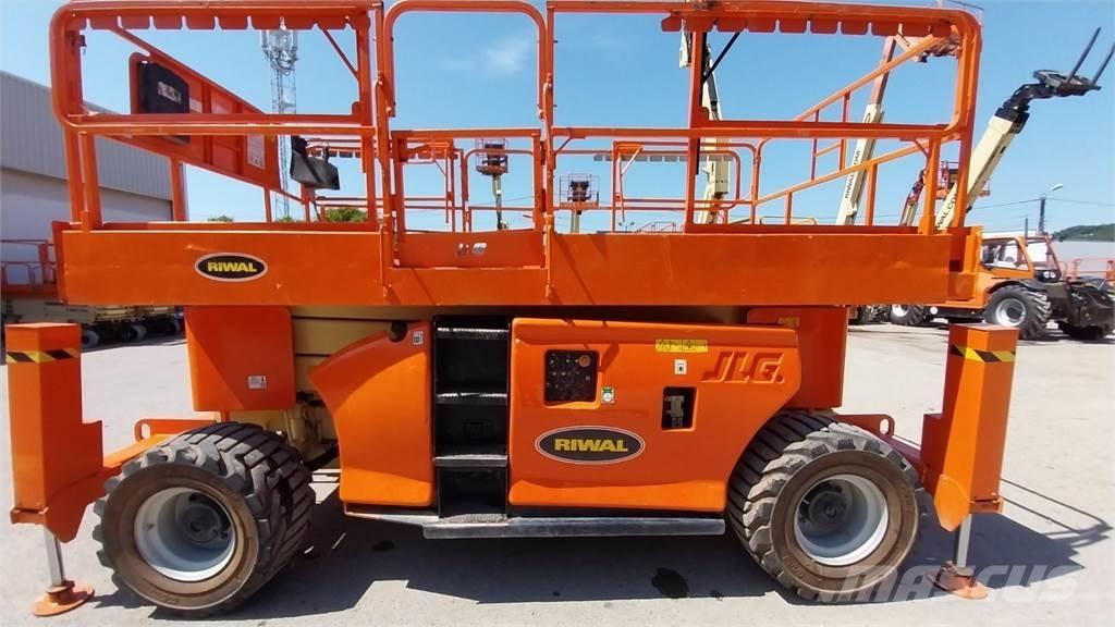 JLG 3394RT Podnośniki nożycowe