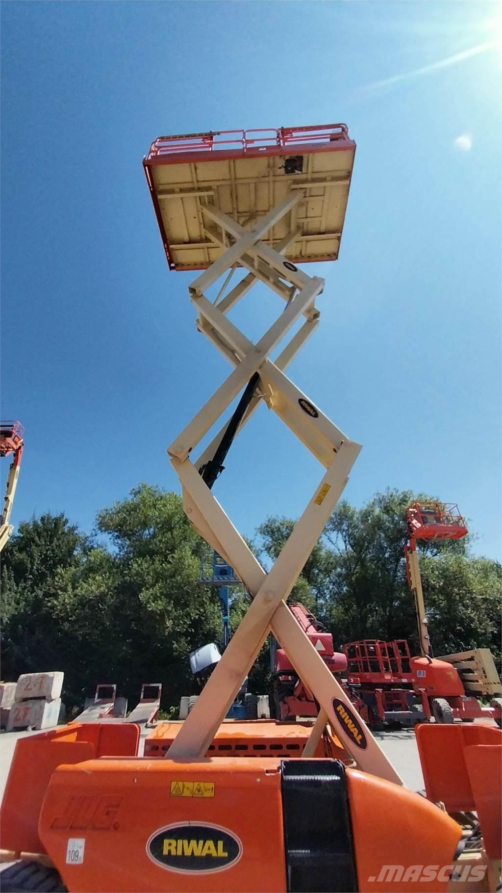 JLG 3394RT Podnośniki nożycowe