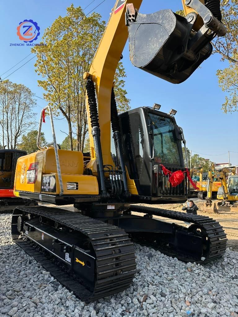 Sany SY 135 C Pro Midikoparki  7t - 12t