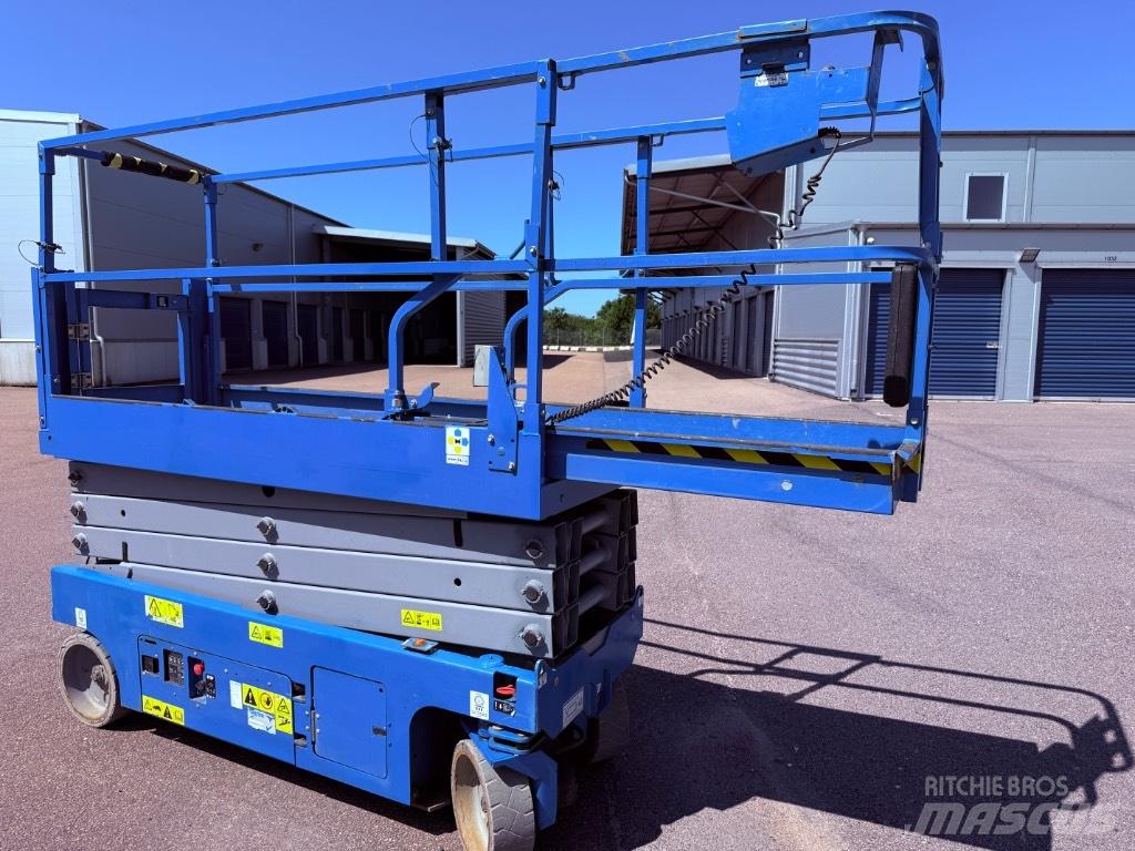 Genie GS 2632 Podnośniki nożycowe