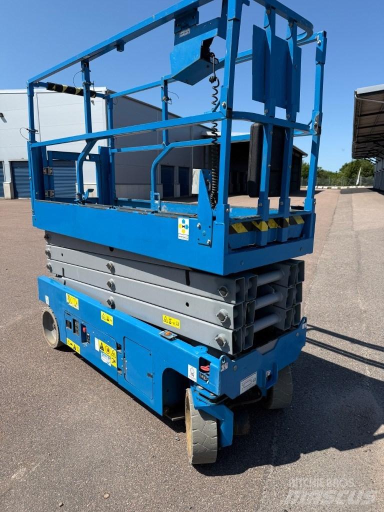 Genie GS 2632 Podnośniki nożycowe