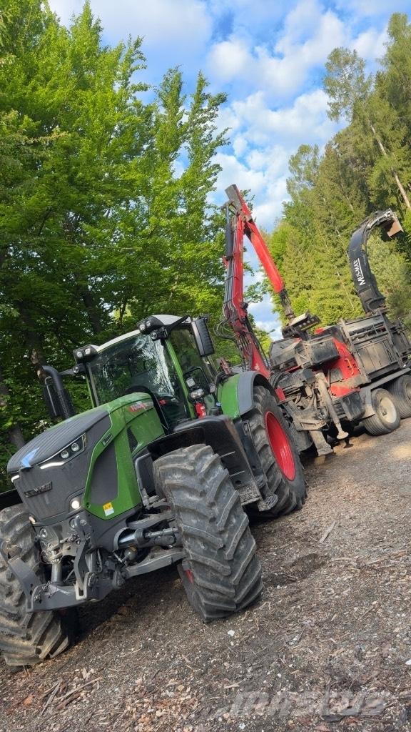 Mus-Max WT 11 Rębaki