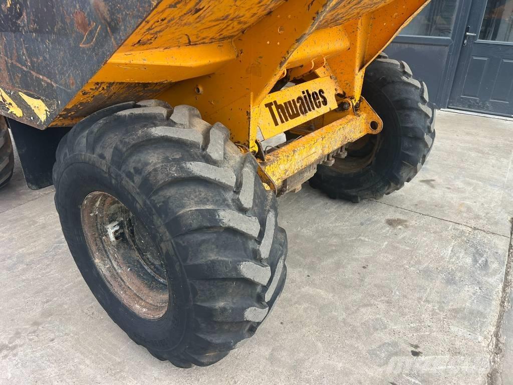 Thwaites 9 tonne Wozidła kolebkowe