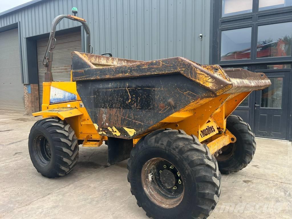 Thwaites 9 tonne Wozidła kolebkowe