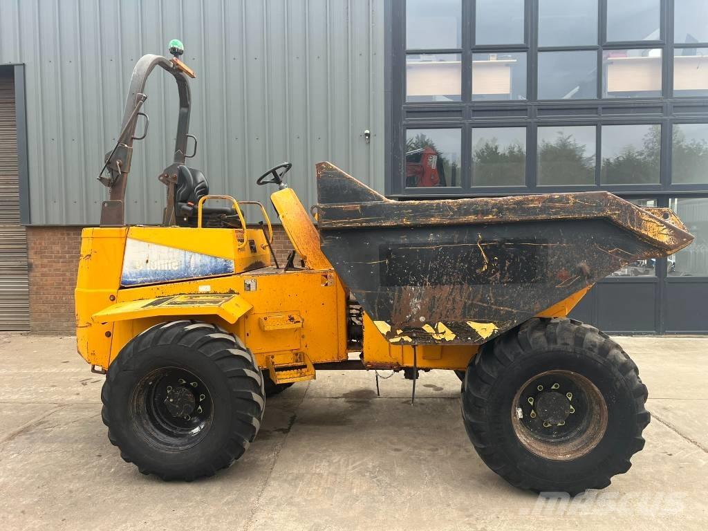 Thwaites 9 tonne Wozidła kolebkowe
