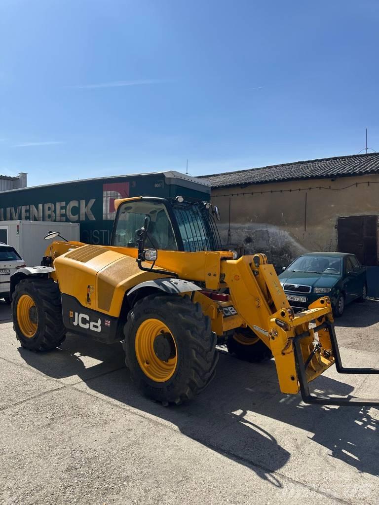 JCB 531-70 Ładowarki teleskopowe