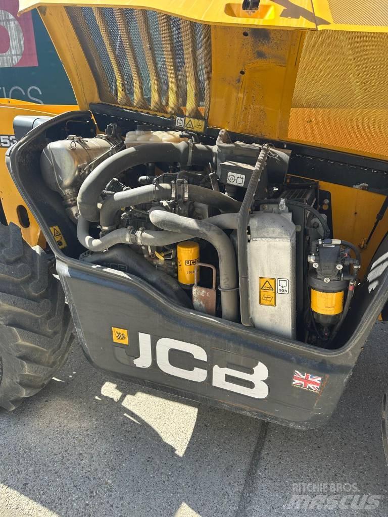 JCB 531-70 Ładowarki teleskopowe