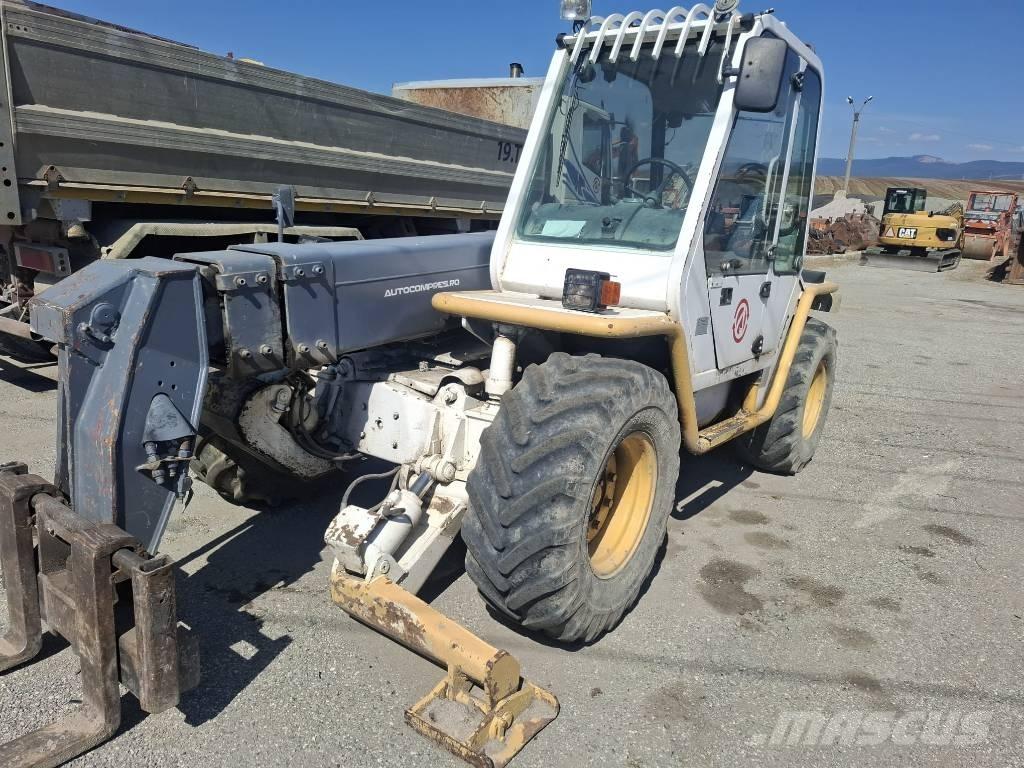 Merlo P 30.13 EVS Teleskopowe ładowarki kołowe