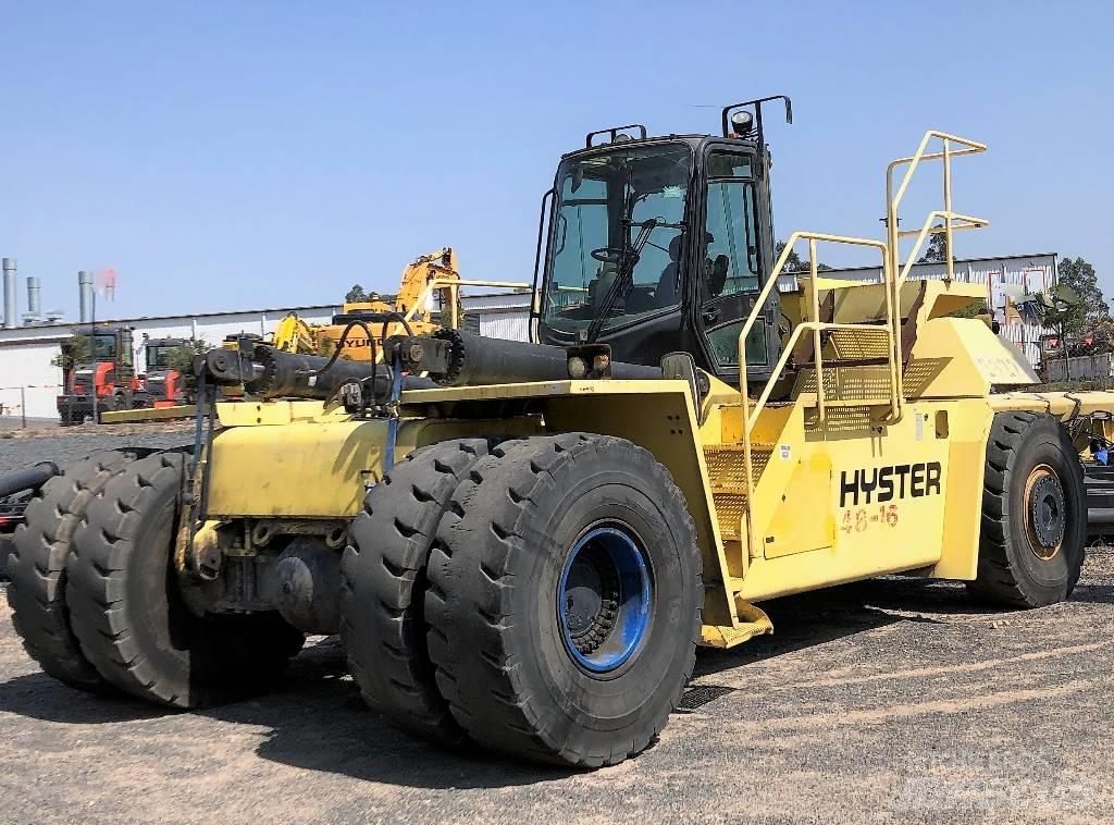 Hyster H48.00XM-16CH Wozy do składowania i transportu kontenerów