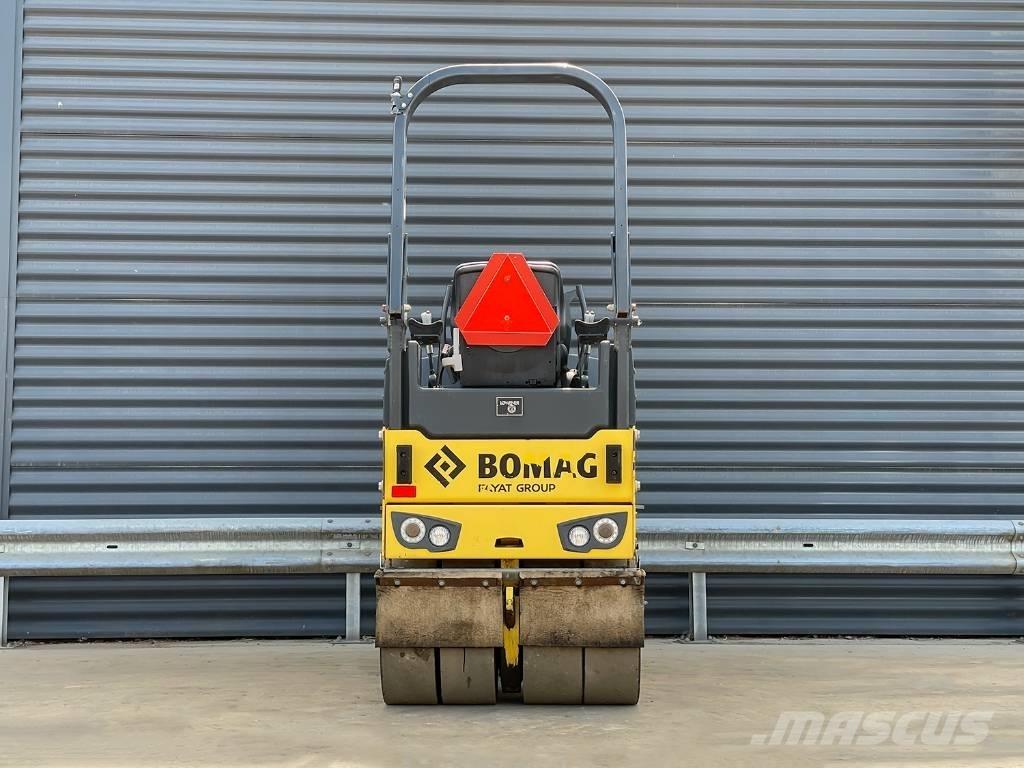 Bomag BW 100 AC-5 Walce typu kombi