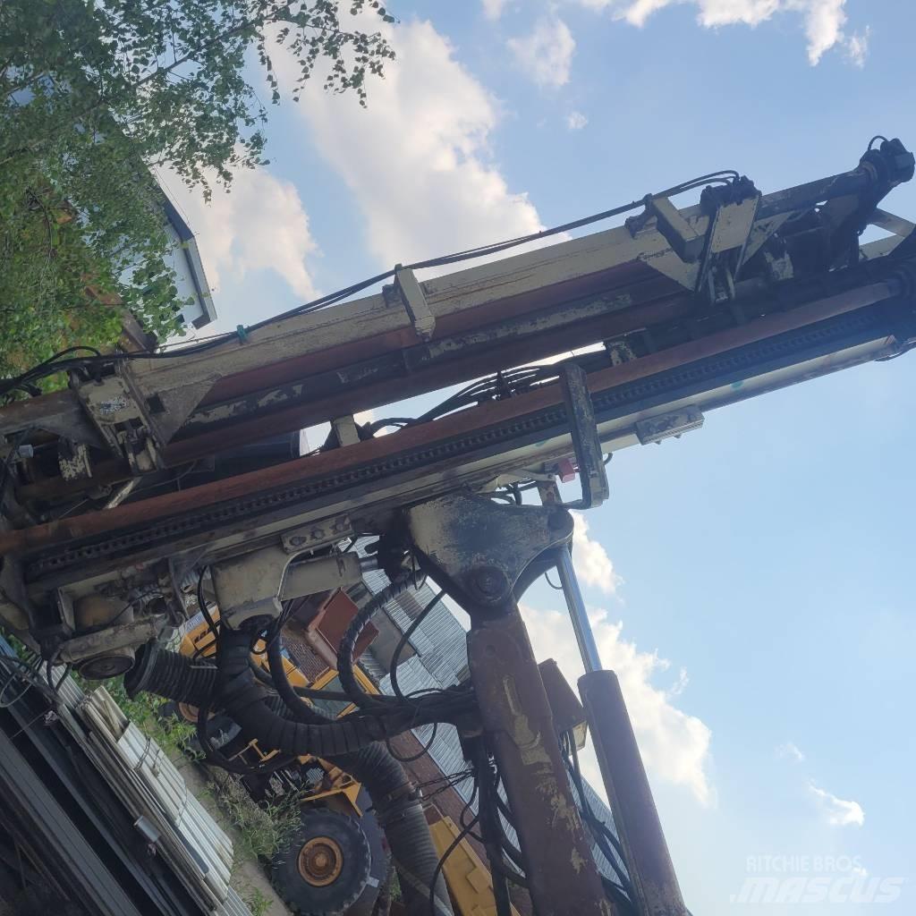 Atlas Copco CM 780 D Wiertnice do nawierzchni