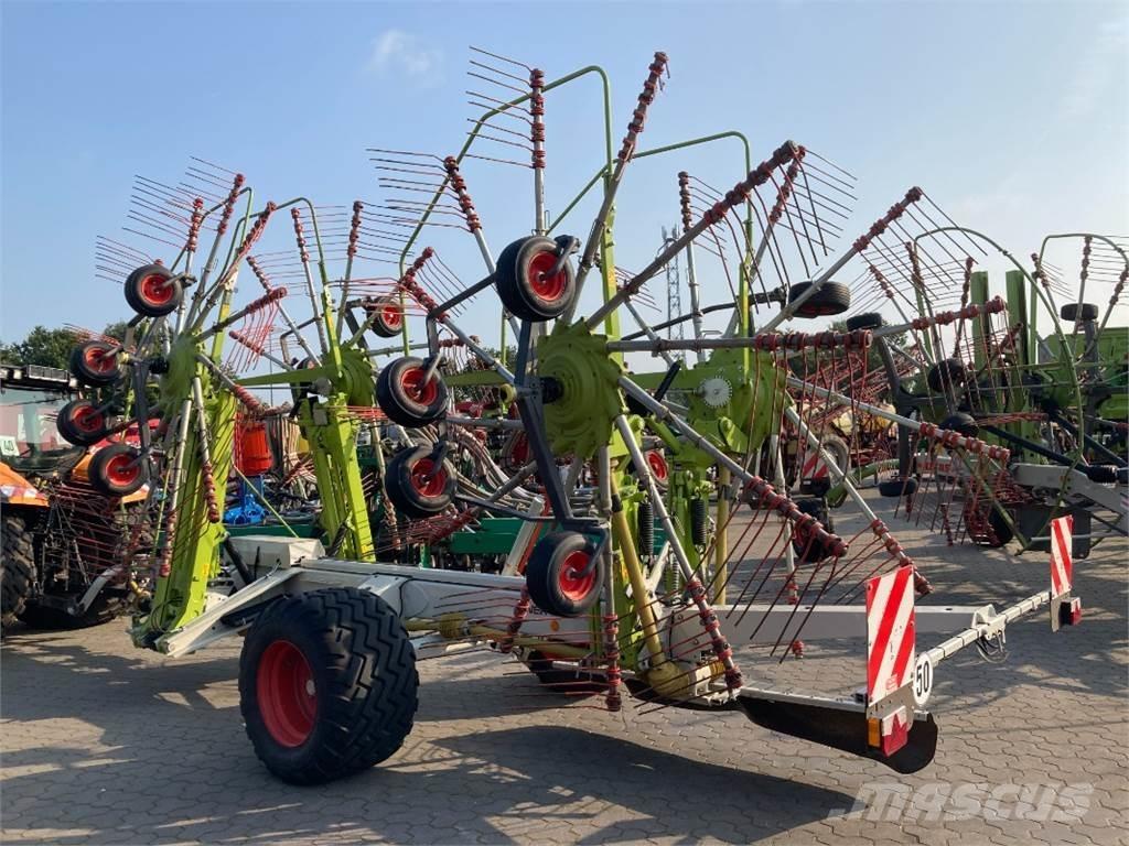 CLAAS Liner 3600 Pokosówki