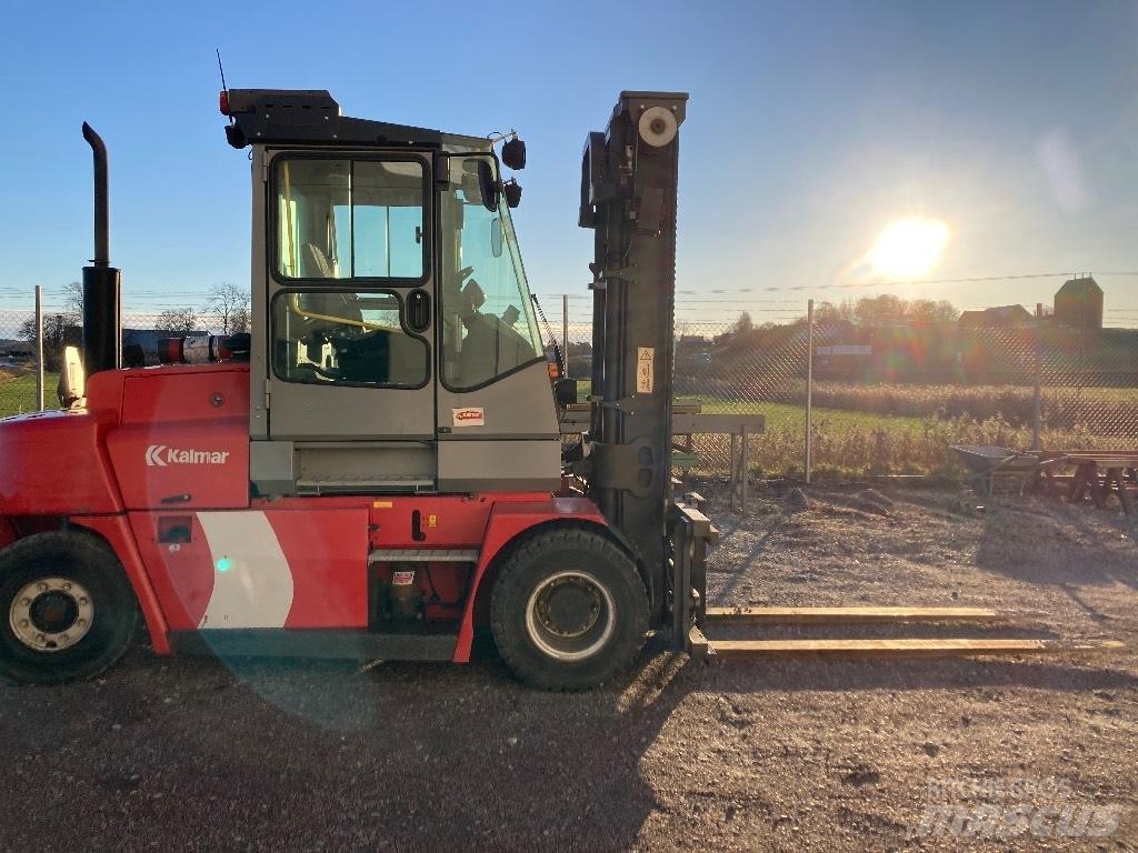 Kalmar DCE 80-6 Wózki Diesla