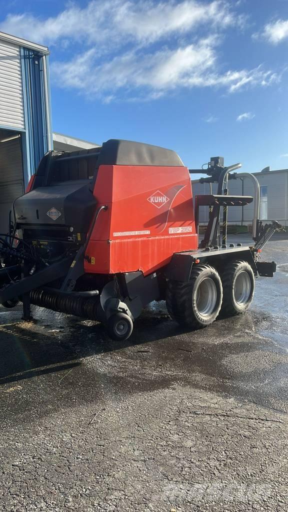 Kuhn VPB 2160 Prasy zwijające