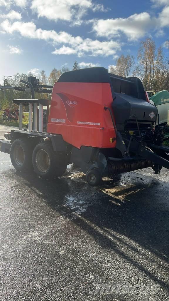 Kuhn VPB 2160 Prasy zwijające
