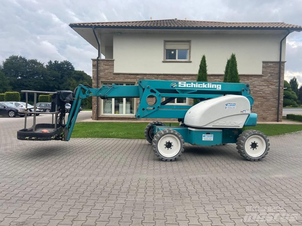 Niftylift HR 21 Podnośniki przegubowe