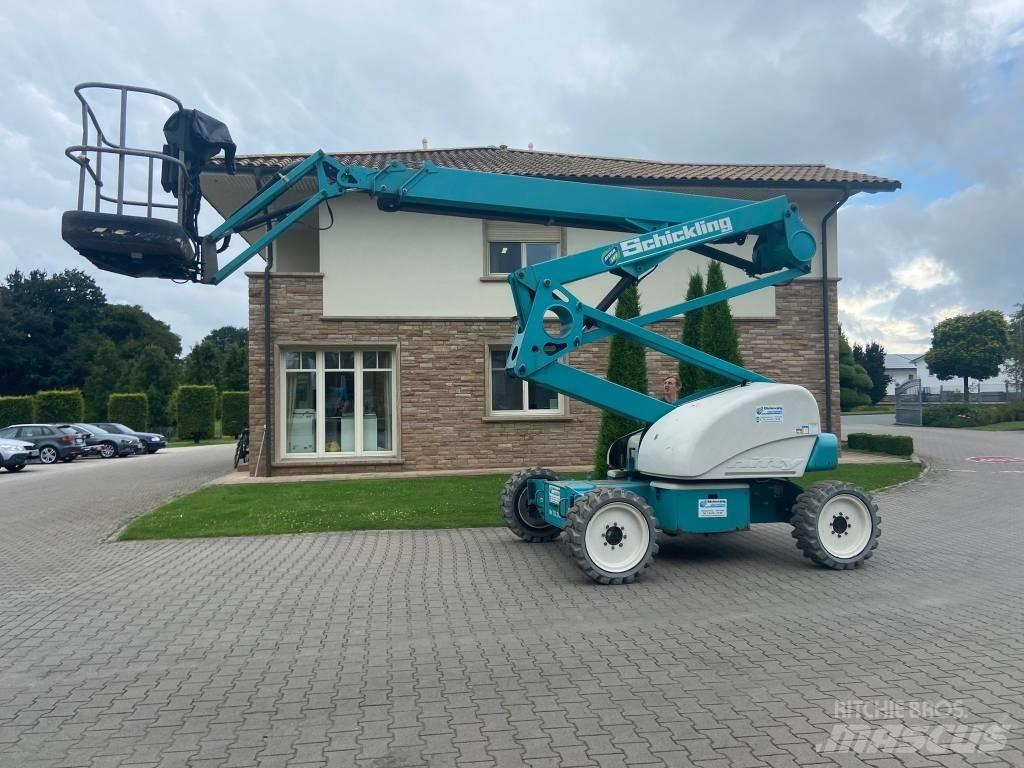 Niftylift HR 21 Podnośniki przegubowe
