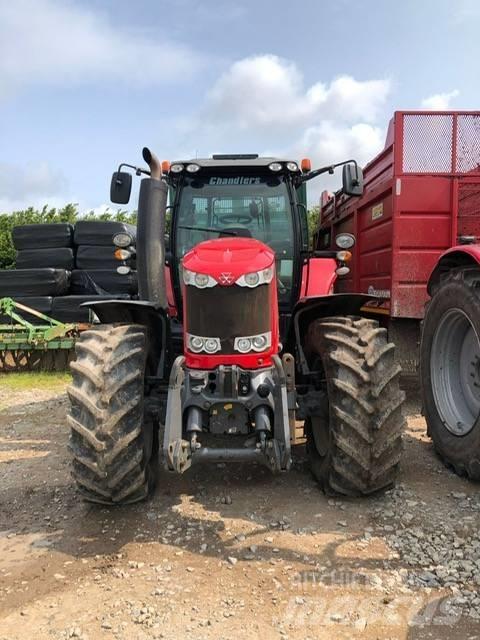 Massey Ferguson 7726 Ciągniki rolnicze