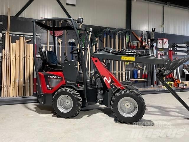 Norcar 755xc Miniładowarki