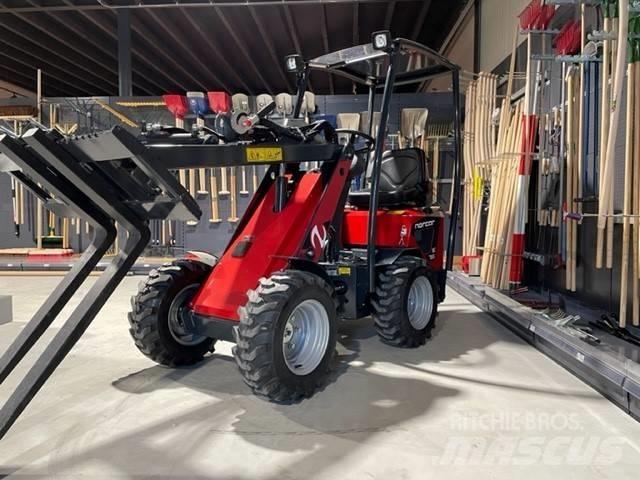 Norcar 755xc Miniładowarki