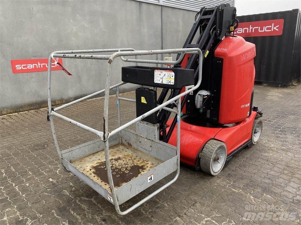 Manitou 80VJR Podnośniki masztowe