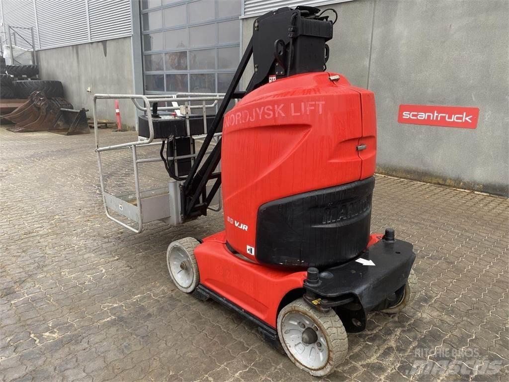 Manitou 80VJR Podnośniki masztowe