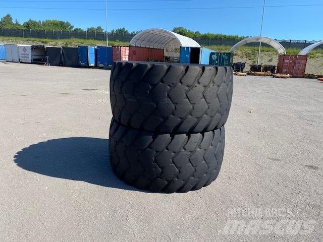 Michelin 705/70 R25 Opony, koła i felgi
