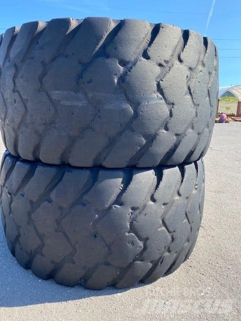 Michelin 705/70 R25 Opony, koła i felgi