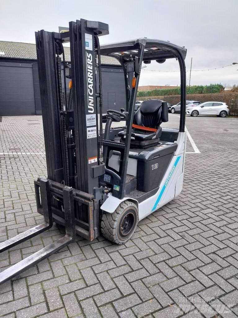 UniCarriers A2N1L18Q Wózki elektryczne