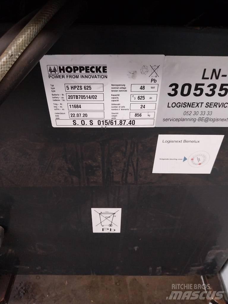 UniCarriers A2N1L18Q Wózki elektryczne