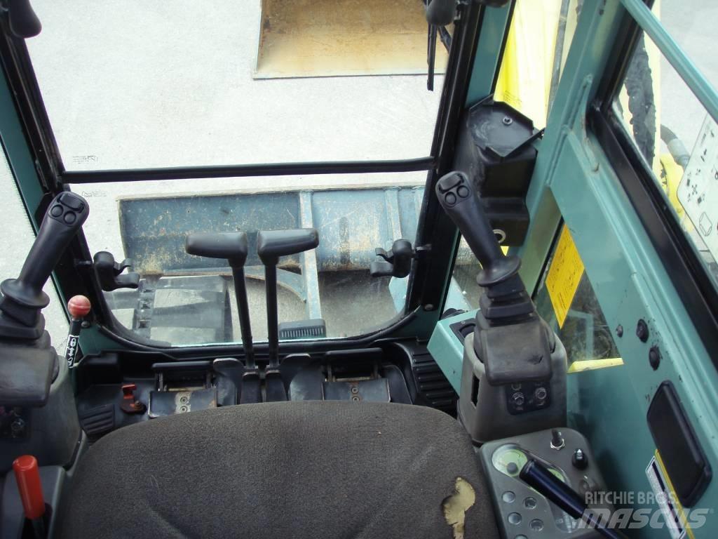 Yanmar Vio 75 Midikoparki  7t - 12t