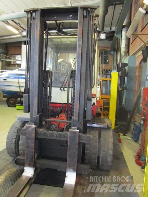 Kalmar 7-600 Wózki Diesla