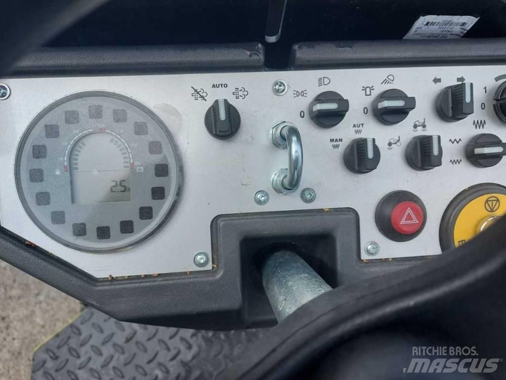 Ammann ARS 130 Walce jednobębnowe