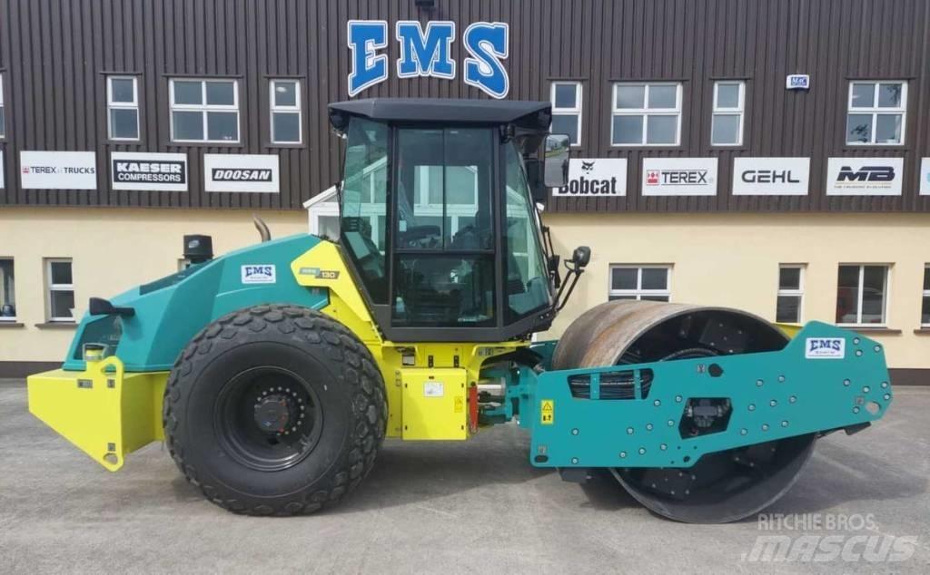 Ammann ARS 130 Walce jednobębnowe