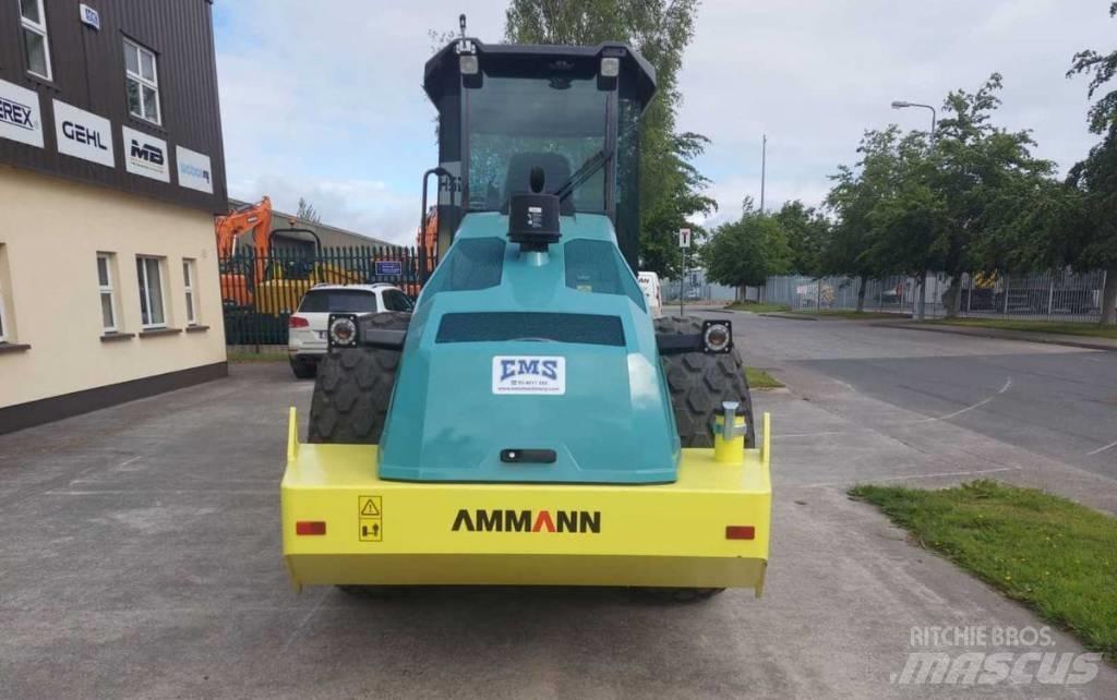 Ammann ARS 130 Walce jednobębnowe