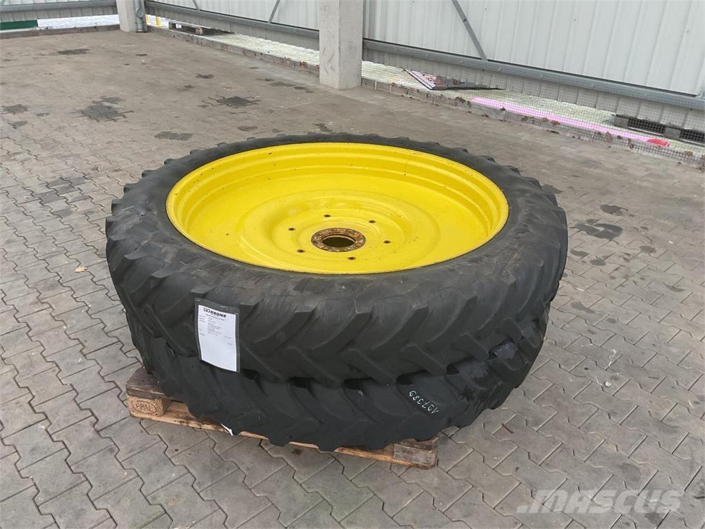 Alliance 12.4R52 Opony, koła i felgi
