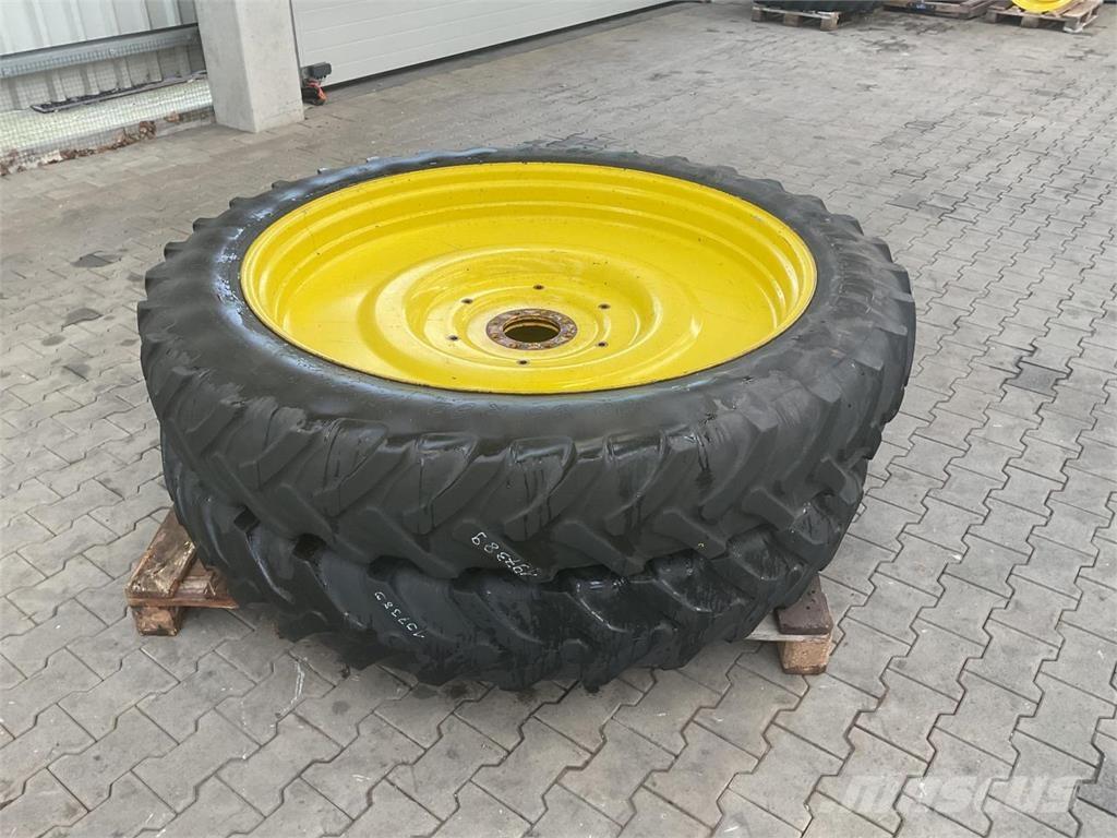 Alliance 12.4R52 Opony, koła i felgi