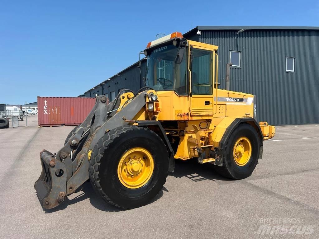 Volvo L 70 C Ładowarki kołowe