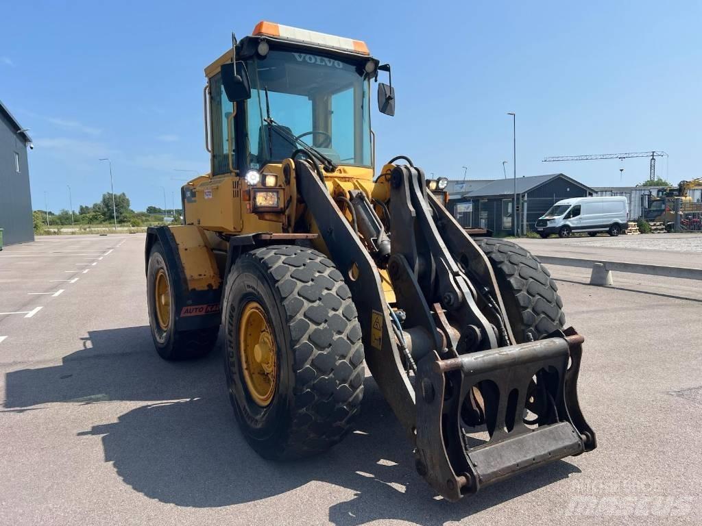 Volvo L 70 C Ładowarki kołowe