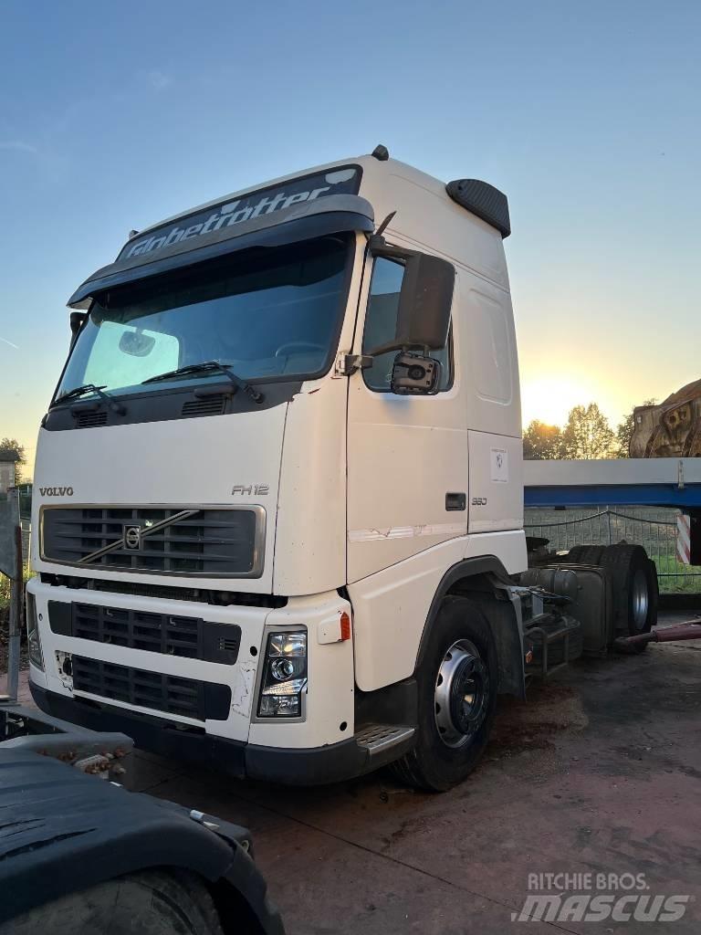 Volvo FH 12 380 Ciągniki siodłowe