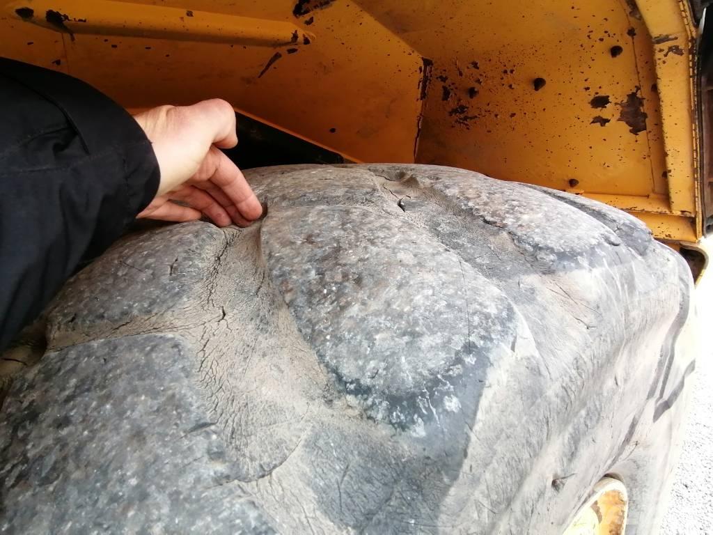 Volvo A 30 G Wozidła przegubowe