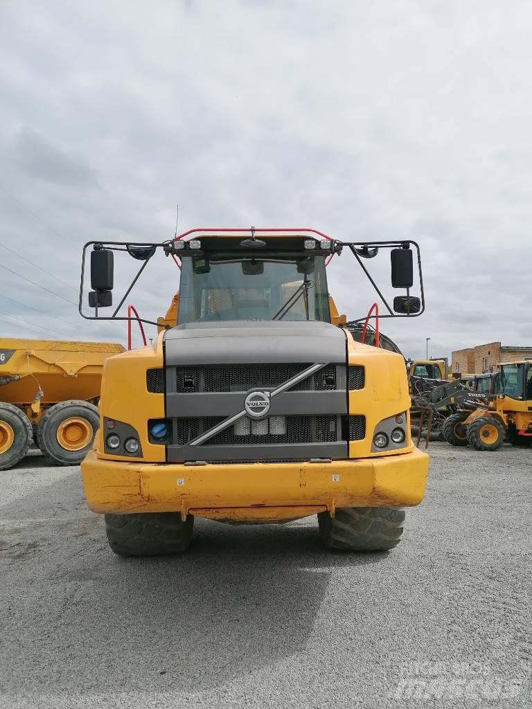 Volvo A 30 G Wozidła przegubowe