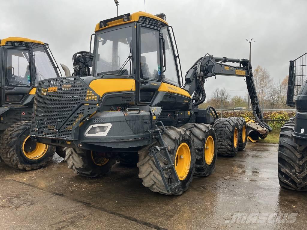 Ponsse Fox Harwestery