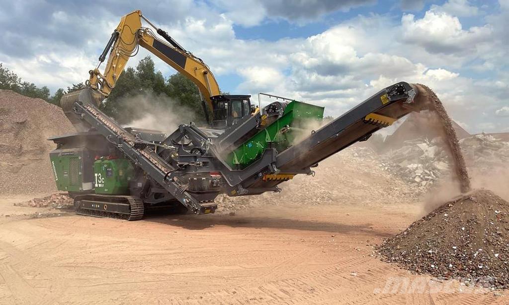 McCloskey I3cR Kruszarki