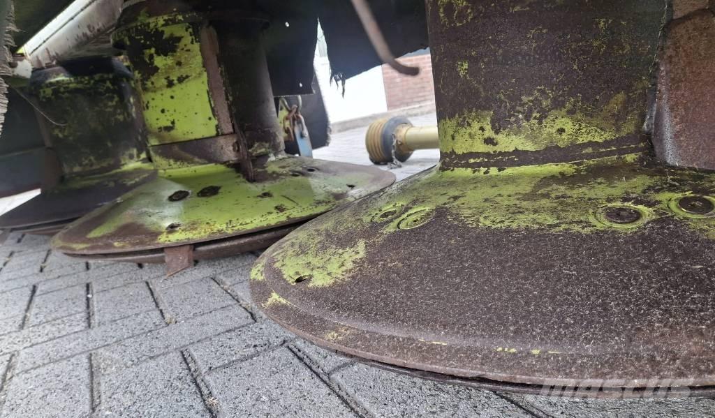 CLAAS Corto 250 F Kosiarki