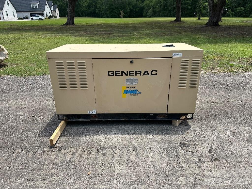 Generac 20 KW Agregaty prądotwórcze Diesla