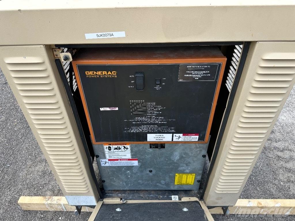 Generac 20 KW Agregaty prądotwórcze Diesla